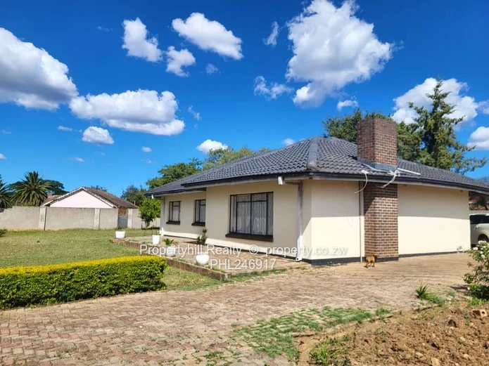Bulawayo:Manningdale House For Sale (Sole Mandate)