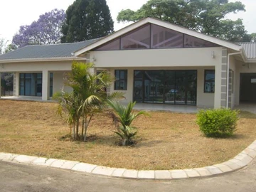 2 Bedroom Garden Flat