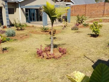 2 Bedroom Garden Flat