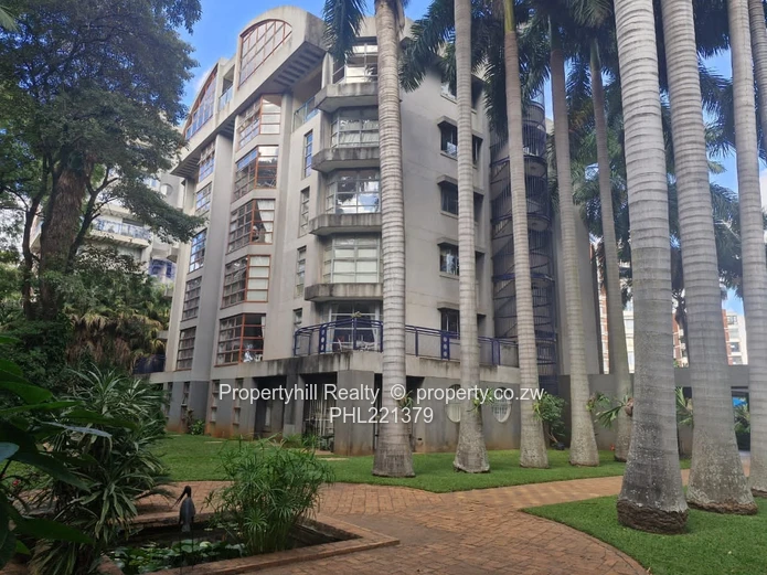 Modern 3-Bedroom Apartment in Avenues, Harare CBD (Sole Mandate)