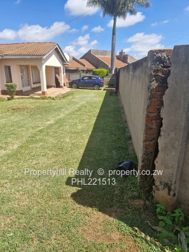 Stunning 4-Bedroom Family Home for Sale in Bloomingdale, Harare!