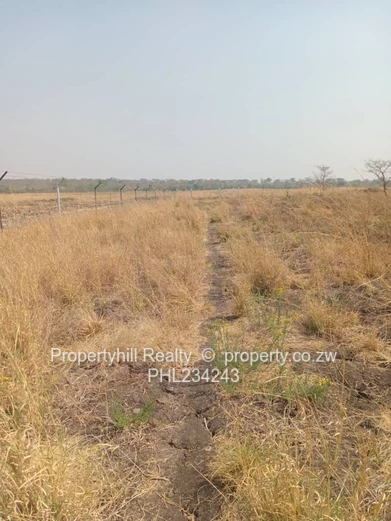 Chegutu Selous Agro-Residential Plot (Sole Mandate)