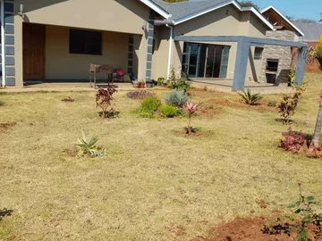 2 Bedroom Garden Flat