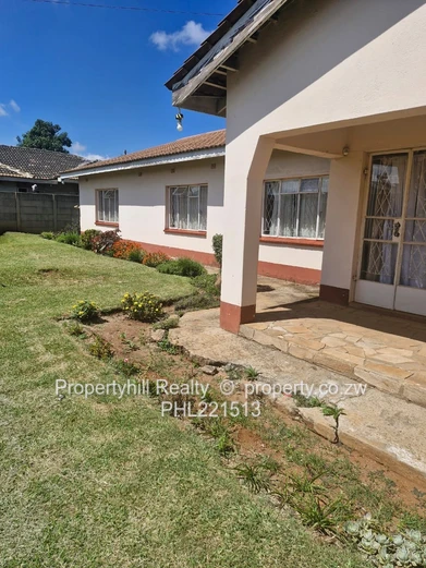 Stunning 4-Bedroom Family Home for Sale in Bloomingdale, Harare!