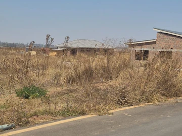 Stands & Residential Land