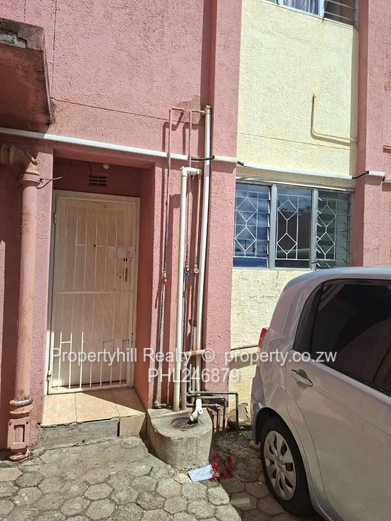 Secure 2-Bed Fully Furnished Garden Flat — Avenues CBD (Sole Mandate)