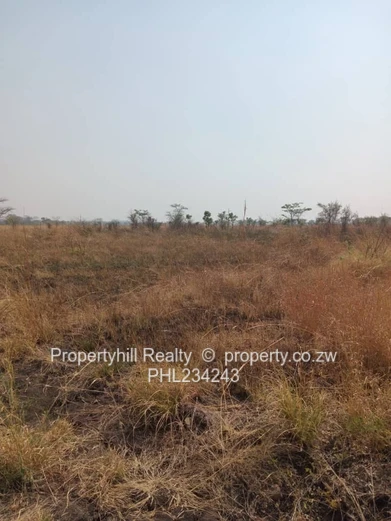 Chegutu Selous Agro-Residential Plot (Sole Mandate)