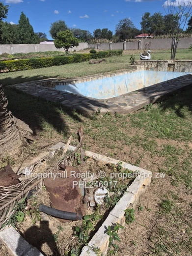Bulawayo:Manningdale House For Sale (Sole Mandate)