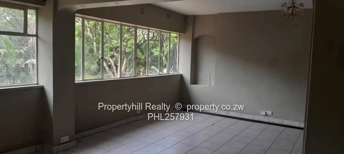 Neat and spacious Flat to rent available in Harare Avenues