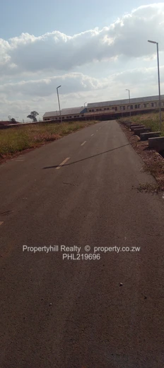 Prime 200 m² Plot in Rainham, Harare West!