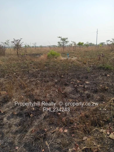 Chegutu Selous Agro-Residential Plot (Sole Mandate)