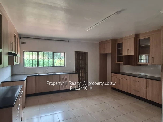 Vacant Full House For Immediate Occupation  (Sole Mandate)