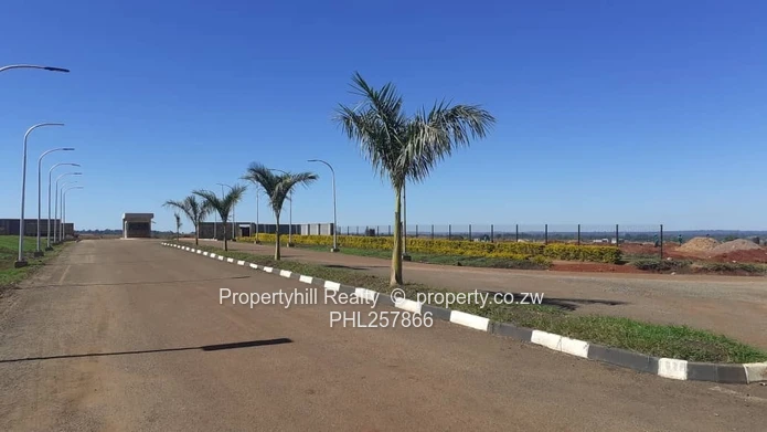 Pomona Nyeredzi Ridge Estate 