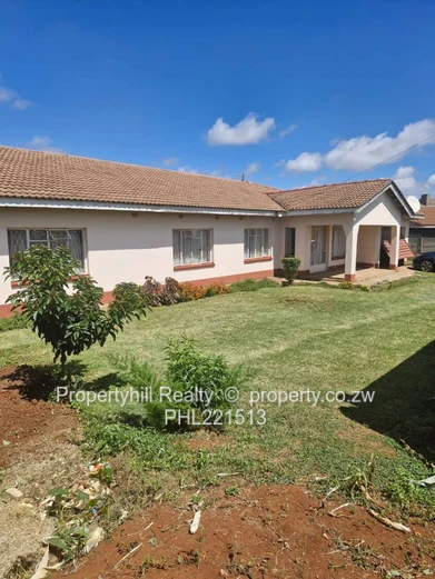 Stunning 4-Bedroom Family Home for Sale in Bloomingdale, Harare!