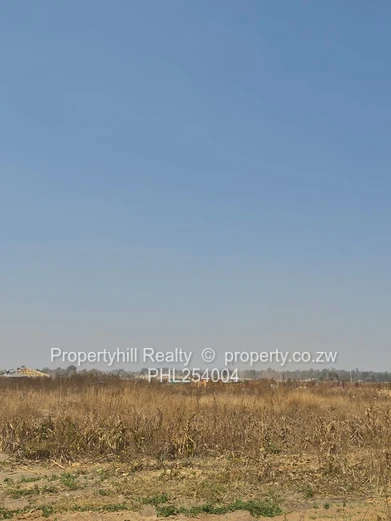 Spitzkop Park (Sole Mandate)