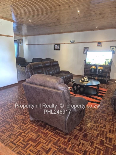 Bulawayo:Manningdale House For Sale (Sole Mandate)