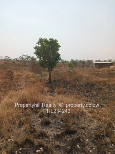 Chegutu Selous Agro-Residential Plot (Sole Mandate)