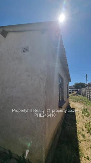 Vacant Full House For Immediate Occupation 