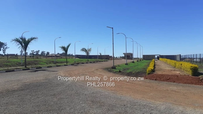 Pomona Nyeredzi Ridge Estate 