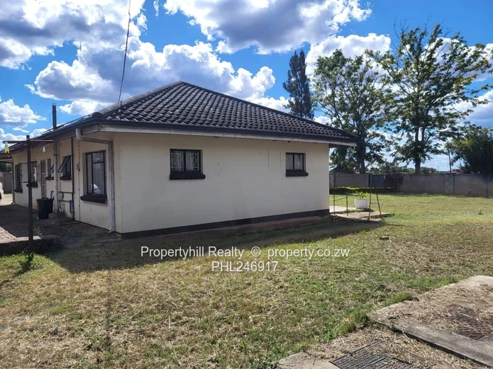 Bulawayo:Manningdale House For Sale (Sole Mandate)