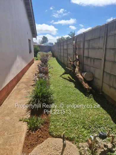 Stunning 4-Bedroom Family Home for Sale in Bloomingdale, Harare!