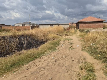 Stands & Residential Land