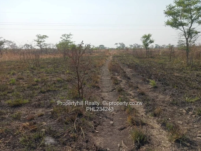 Chegutu Selous Agro-Residential Plot (Sole Mandate)