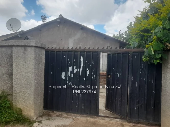 Chitungwiza Unit K (Sole Mandate)