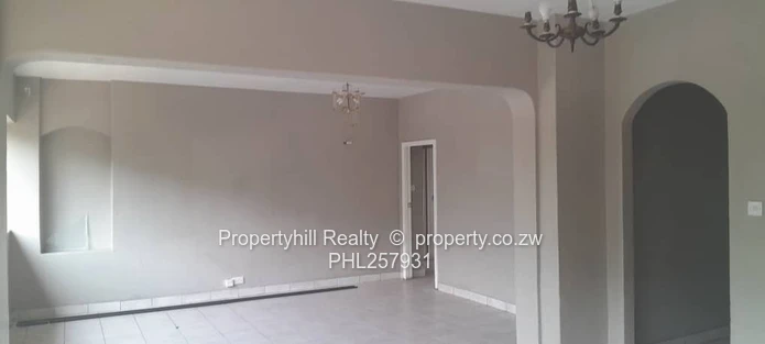 Neat and spacious Flat to rent available in Harare Avenues