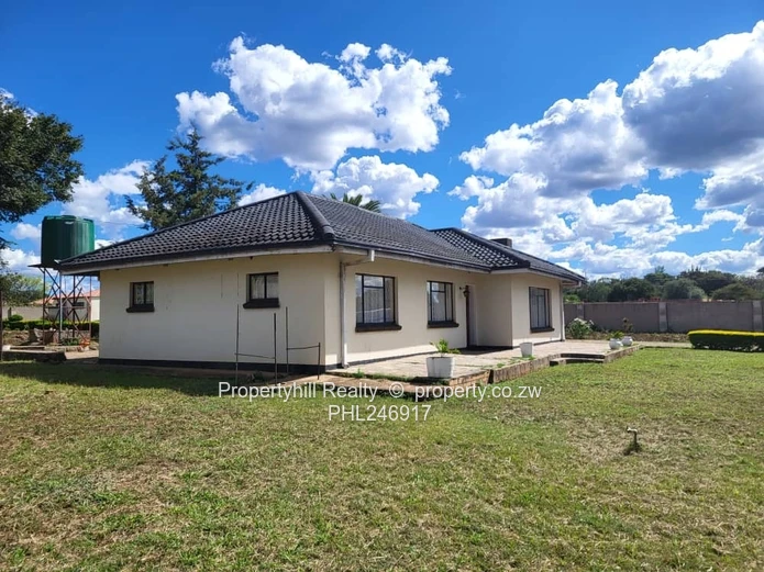 Bulawayo:Manningdale House For Sale (Sole Mandate)